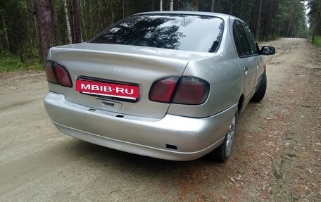 Nissan Primera II рестайлинг, 2002 год, 175 000 рублей, 3 фотография