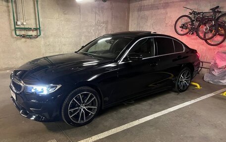 BMW 3 серия, 2020 год, 3 970 000 рублей, 3 фотография
