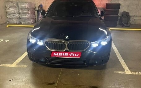 BMW 3 серия, 2020 год, 3 970 000 рублей, 13 фотография