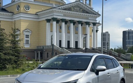 Toyota Corolla, 2021 год, 2 350 000 рублей, 4 фотография