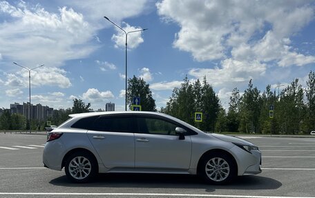 Toyota Corolla, 2021 год, 2 350 000 рублей, 9 фотография