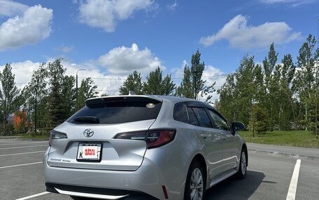 Toyota Corolla, 2021 год, 2 350 000 рублей, 8 фотография
