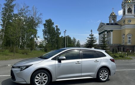 Toyota Corolla, 2021 год, 2 350 000 рублей, 5 фотография