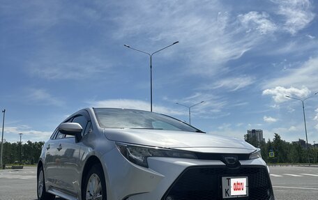 Toyota Corolla, 2021 год, 2 350 000 рублей, 12 фотография