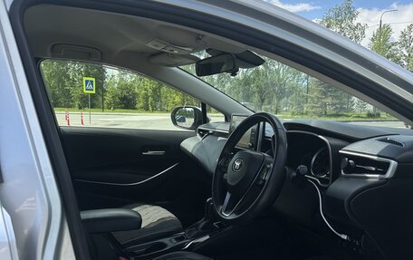 Toyota Corolla, 2021 год, 2 350 000 рублей, 15 фотография