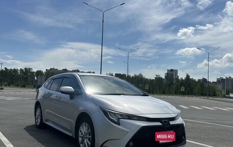 Toyota Corolla, 2021 год, 2 350 000 рублей, 3 фотография