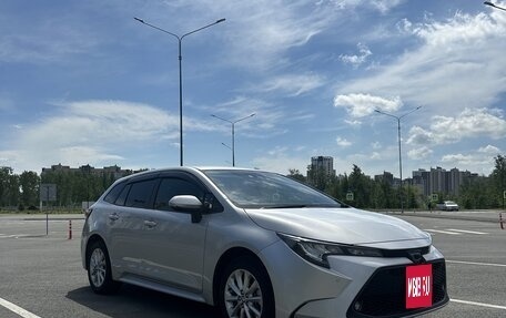Toyota Corolla, 2021 год, 2 350 000 рублей, 11 фотография