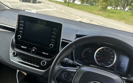 Toyota Corolla, 2021 год, 2 350 000 рублей, 17 фотография