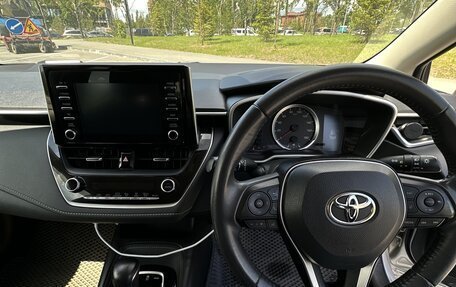 Toyota Corolla, 2021 год, 2 350 000 рублей, 26 фотография