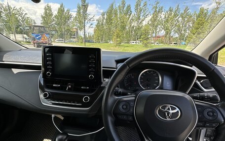 Toyota Corolla, 2021 год, 2 350 000 рублей, 25 фотография