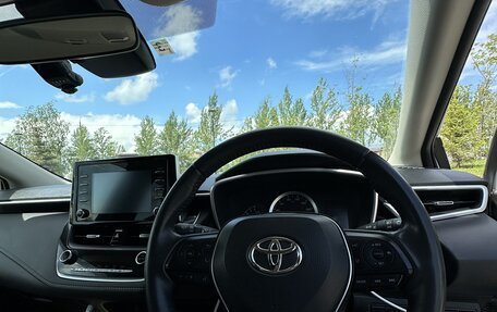 Toyota Corolla, 2021 год, 2 350 000 рублей, 16 фотография