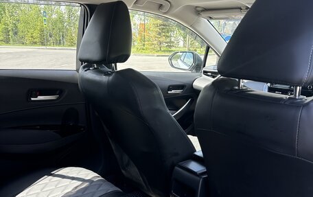 Toyota Corolla, 2021 год, 2 350 000 рублей, 30 фотография
