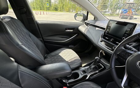 Toyota Corolla, 2021 год, 2 350 000 рублей, 27 фотография