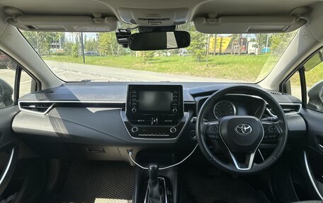 Toyota Corolla, 2021 год, 2 350 000 рублей, 32 фотография
