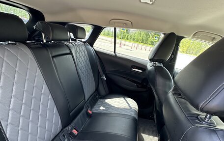 Toyota Corolla, 2021 год, 2 350 000 рублей, 31 фотография