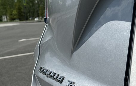 Toyota Corolla, 2021 год, 2 350 000 рублей, 40 фотография