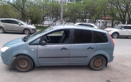 Ford C-MAX I рестайлинг, 2008 год, 399 000 рублей, 6 фотография