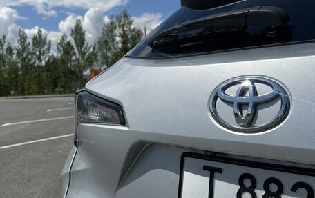 Toyota Corolla, 2021 год, 2 350 000 рублей, 39 фотография