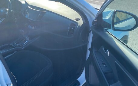 KIA Sportage III, 2011 год, 1 400 000 рублей, 12 фотография