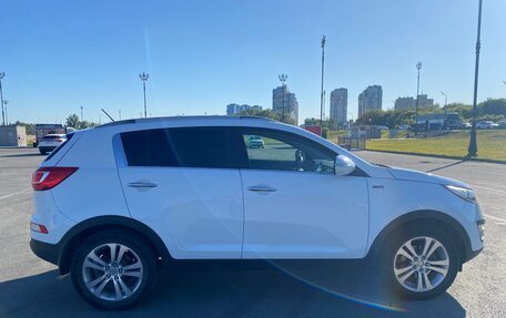 KIA Sportage III, 2011 год, 1 400 000 рублей, 6 фотография
