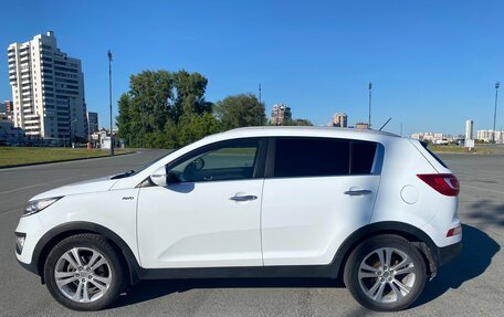 KIA Sportage III, 2011 год, 1 400 000 рублей, 5 фотография