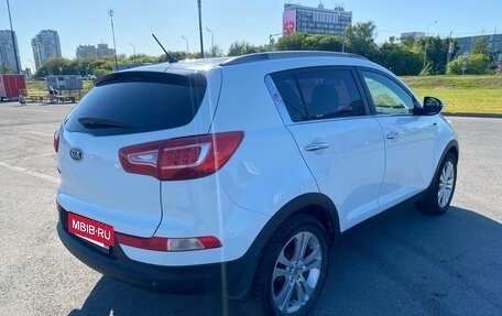 KIA Sportage III, 2011 год, 1 400 000 рублей, 4 фотография