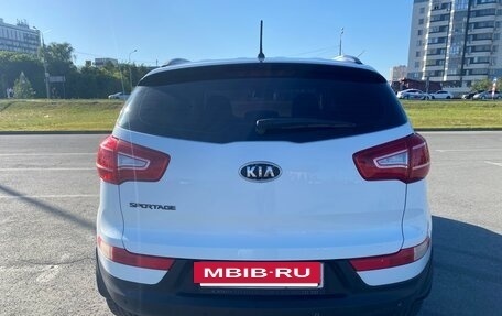 KIA Sportage III, 2011 год, 1 400 000 рублей, 8 фотография