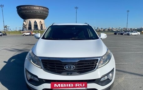 KIA Sportage III, 2011 год, 1 400 000 рублей, 7 фотография