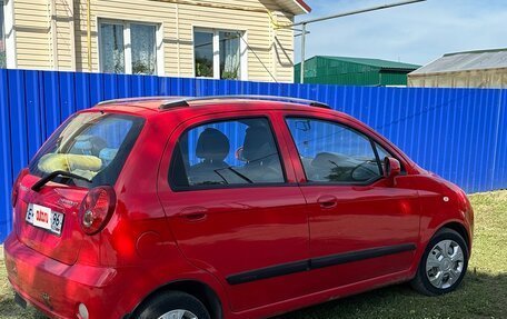 Chevrolet Spark III, 2007 год, 400 000 рублей, 3 фотография