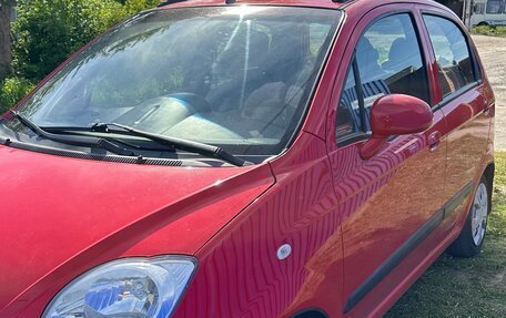 Chevrolet Spark III, 2007 год, 400 000 рублей, 6 фотография