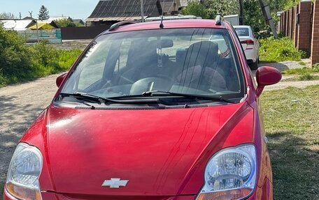 Chevrolet Spark III, 2007 год, 400 000 рублей, 5 фотография