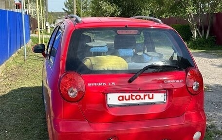 Chevrolet Spark III, 2007 год, 400 000 рублей, 2 фотография