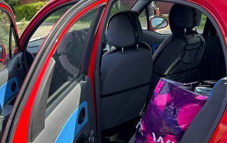 Chevrolet Spark III, 2007 год, 400 000 рублей, 8 фотография