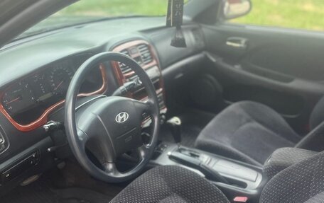 Hyundai Sonata IV рестайлинг, 2004 год, 375 000 рублей, 9 фотография
