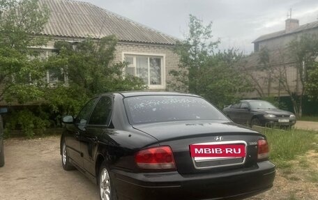 Hyundai Sonata IV рестайлинг, 2004 год, 375 000 рублей, 4 фотография