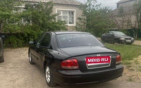 Hyundai Sonata IV рестайлинг, 2004 год, 375 000 рублей, 6 фотография