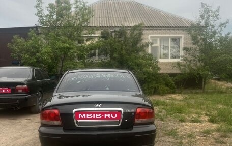 Hyundai Sonata IV рестайлинг, 2004 год, 375 000 рублей, 7 фотография