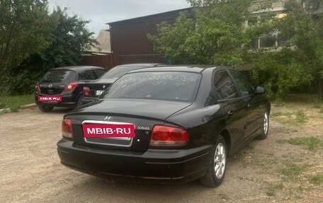 Hyundai Sonata IV рестайлинг, 2004 год, 375 000 рублей, 5 фотография