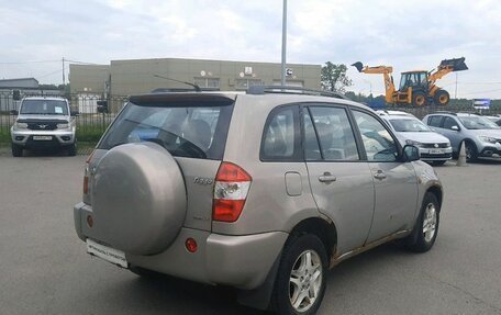 Chery Tiggo (T11), 2009 год, 222 000 рублей, 6 фотография