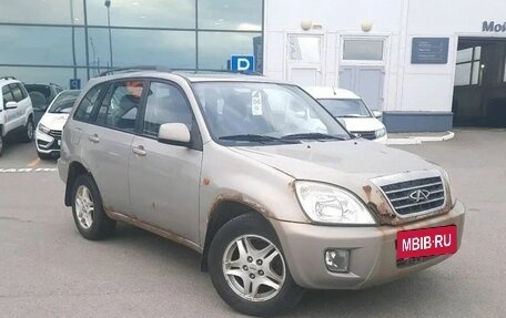 Chery Tiggo (T11), 2009 год, 222 000 рублей, 3 фотография
