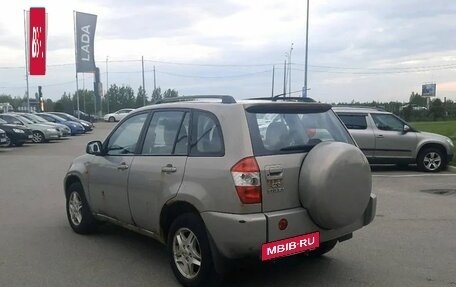 Chery Tiggo (T11), 2009 год, 222 000 рублей, 4 фотография