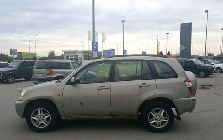 Chery Tiggo (T11), 2009 год, 222 000 рублей, 7 фотография