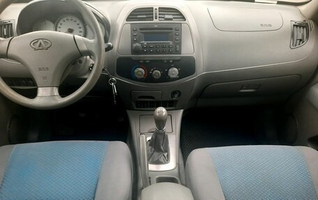Chery Tiggo (T11), 2009 год, 222 000 рублей, 9 фотография