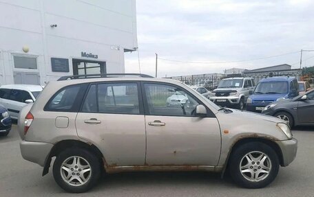 Chery Tiggo (T11), 2009 год, 222 000 рублей, 8 фотография