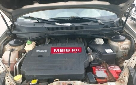 Chery Tiggo (T11), 2009 год, 222 000 рублей, 15 фотография