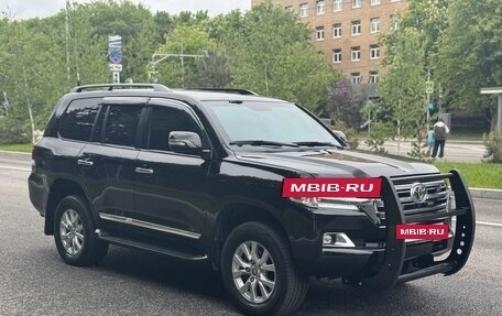 Toyota Land Cruiser 200, 2008 год, 6 500 000 рублей, 4 фотография