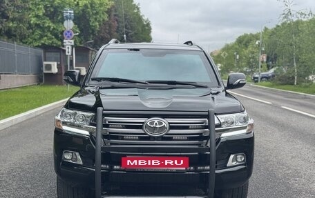 Toyota Land Cruiser 200, 2008 год, 6 500 000 рублей, 3 фотография