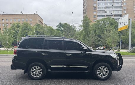 Toyota Land Cruiser 200, 2008 год, 6 500 000 рублей, 9 фотография