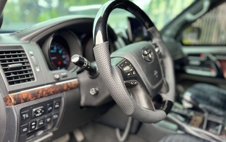 Toyota Land Cruiser 200, 2008 год, 6 500 000 рублей, 17 фотография