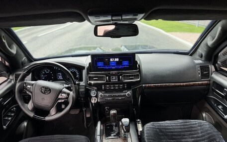 Toyota Land Cruiser 200, 2008 год, 6 500 000 рублей, 16 фотография